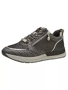 Tamaris Sneaker & Sportschuhe Tamaris Damen Schnürer Vegan