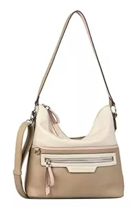 TOM TAILOR Taschen & Rucksäcke TOM TAILOR Jule Damen Hobo Bag Schultertasche