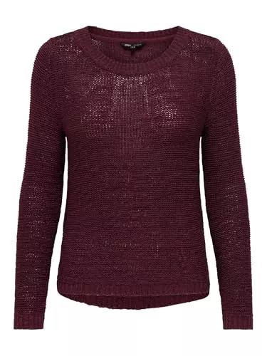 ONLY Pullover & Strickmode ONLY Damen Onlgeena Xo L/S KNT Noos Pullover