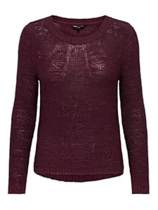 ONLY Pullover & Strickmode ONLY Damen Onlgeena Xo L/S KNT Noos Pullover