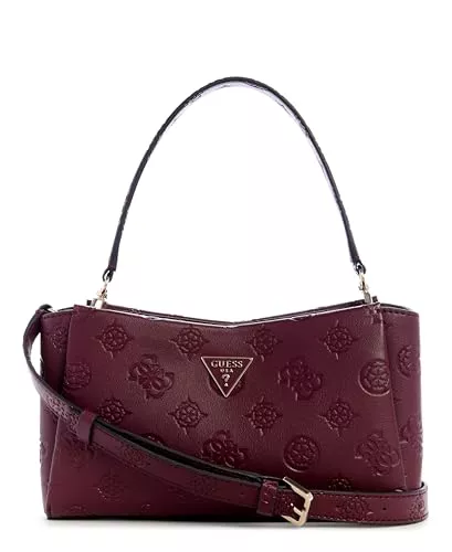GUESS Taschen & Rucksäcke GUESS Damen Tisha Crossbody Umhängetasche