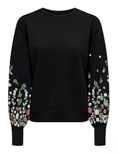 ONLY  ONLY Female Sweatshirt ONLBROOKE Sweatshirt