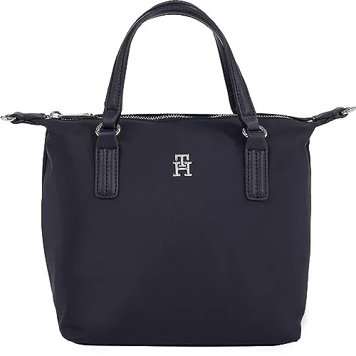 Tommy Hilfiger Taschen & Rucksäcke Tommy Hilfiger Damen Tote Bag Tasche Poppy Small Klein