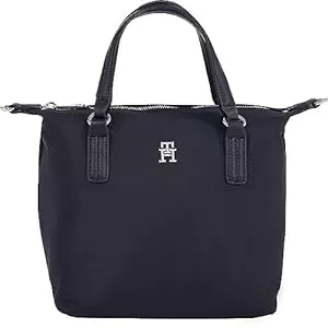 Tommy Hilfiger Taschen & Rucksäcke Tommy Hilfiger Damen Tote Bag Tasche Poppy Small Klein