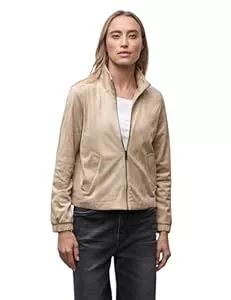 Street One Jacken Street One Damen Kurze Velours Jacke
