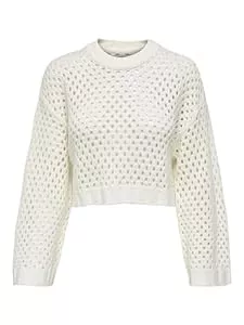 ONLY Pullover & Strickmode ONLY Female Gestricktes Oberteil ONLSMILLA Gestricktes Oberteil