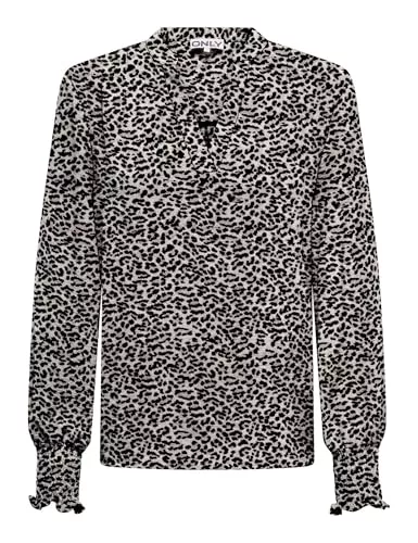 ONLY Langarmblusen ONLY Female Bluse ONLMETTE Bluse