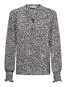 ONLY Langarmblusen ONLY Female Bluse ONLMETTE Bluse