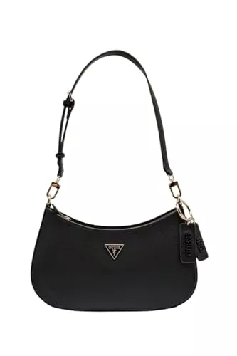 GUESS Taschen & Rucksäcke GUESS Kürschnerei-Schultertasche jeans - Frau