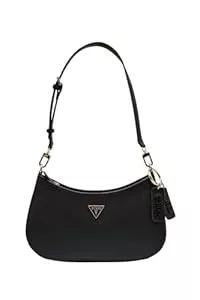 GUESS Taschen & Rucksäcke GUESS Kürschnerei-Schultertasche jeans - Frau