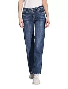 Street One  Street One Damen Wide Leg Jeans A378939