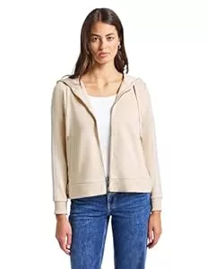 Street One  Street One Damen Kapuzenjacke mit Dekotape