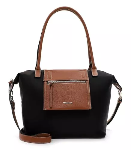Tamaris Taschen & Rucksäcke Tamaris Shopper TAS Fabrizia 33523 Damen Handtaschen Zweifarbig