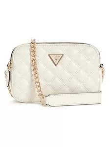 GUESS Taschen & Rucksäcke GUESS Giully II Camera Bag Cream White