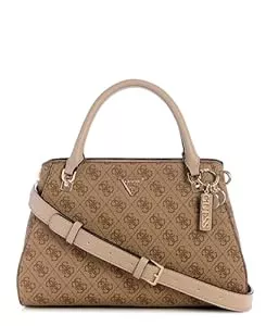 GUESS Taschen & Rucksäcke GUESS Noelle Ii Luxury Satchel Umhängetasche, Umhängetasche