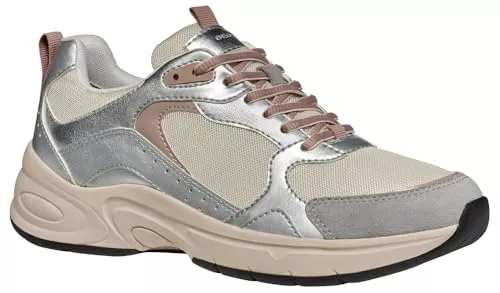 Geox Sneaker & Sportschuhe Geox Damen D Zarvia Sneaker