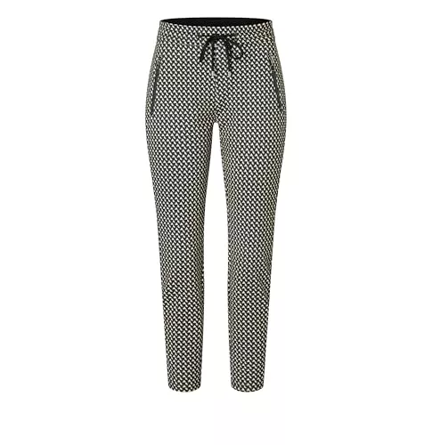 MAC Jeans Hosen Mac Damen Jogpants Easy verkürzt