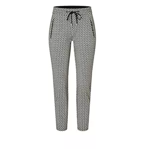 MAC Jeans  Mac Damen Jogpants Easy verkürzt