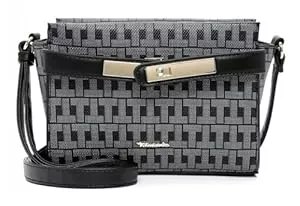 Tamaris Taschen & Rucksäcke Tamaris Umhängetasche Lala 32110 Damen Handtaschen Ornament