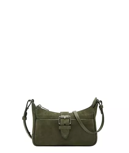 LIEBESKIND Taschen & Rucksäcke LIEBESKIND Crossbody S Ren Suede Crossbody
