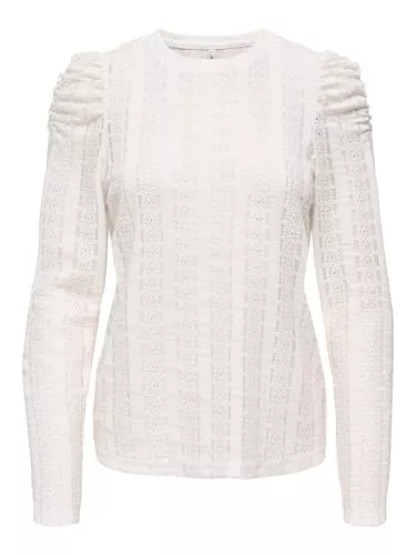 ONLY Langarmblusen ONLY Female Top ONLMELANIE Top