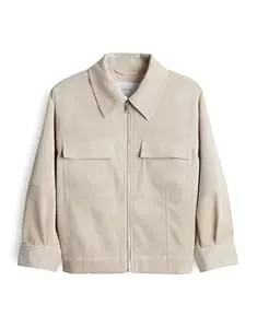 OPUS Jacken OPUS Damen Jacke | HAMONI Boxy fit Kurzjacke aus Feincord