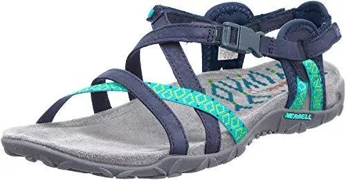 Merrell Sandalen & Slides Merrell Damen Terran Lattice II Sandalen