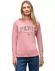 Street One  Damen Shirt mit Print