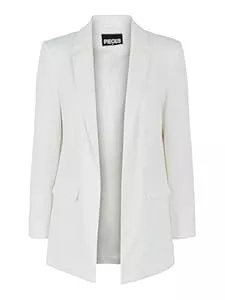 PIECES Blazer Pieces Damen Pcbossy Ls Loose Blazer Noos Qx