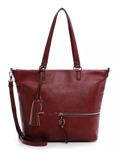 Tamaris Taschen & Rucksäcke Tamaris Shopper TAS Nele 32803 Damen Handtaschen Uni