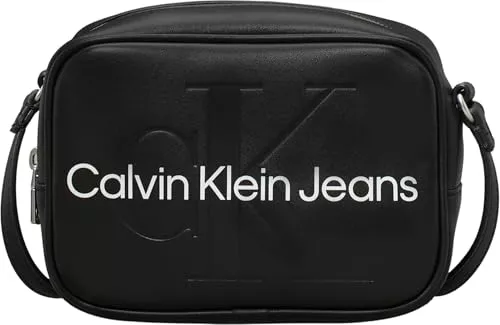 Calvin Klein Taschen & Rucksäcke Calvin Klein Damen Umhängetasche Camera Bag Klein