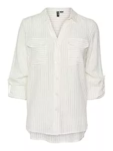 VERO MODA  VERO MODA Female Hemd VMBUMPY Hemd