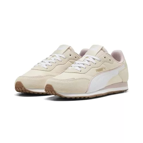 PUMA Sneaker & Sportschuhe Puma ST MILER ROSE SNEAKER FLACH