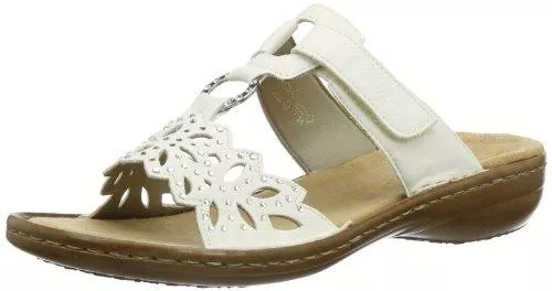 Rieker Sandalen & Slides Rieker 608A6 Damen Pantoletten