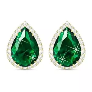 Linawe Schmuck Linawe Ohrring Stecker, Ohrhänger Accessoires Damen, Nickelfreie Diamanten Mmodeschmuck Ohrringe, Hochzeit Schmuck