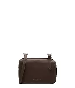 LIEBESKIND Taschen & Rucksäcke LIEBESKIND Berlin Damen-Umhängetasche „Mareike“ I Crossbody Bag aus Leder mit verstellbaren Schulterriemen I Schultertasche, großzügige Fächer mit Reißverschluss I Shoulder Bag