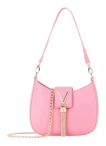 Valentino Taschen & Rucksäcke Valentino Divina SA Shoulder Bag Rosa