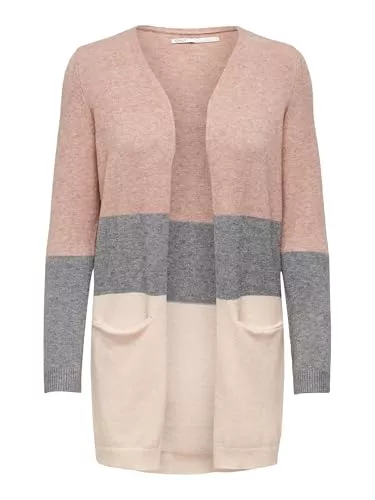 ONLY Strickjacken ONLY Female Strickjacke ONLQUEEN Strickjacke