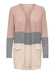 ONLY Strickjacken ONLY Female Strickjacke ONLQUEEN Strickjacke