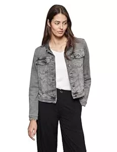 Street One Jacken Street One Damen A212250 Jacke im Jeans-Look