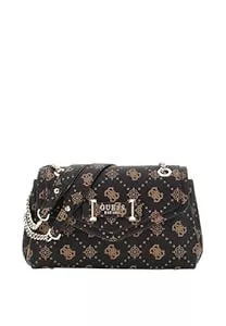 GUESS Taschen & Rucksäcke GUESS Silia Damen-Handtasche mit Klappe