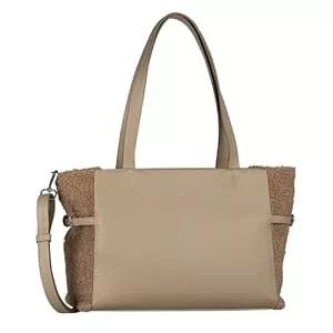 Gabor bags Taschen & Rucksäcke Gabor bags Noelle Damen Shopper Umhängetasche Reißverschluss Mittelgroß