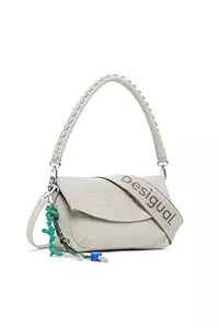 Desigual Taschen & Rucksäcke DESIGUAL BORSA DONNA BEIGE