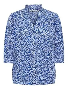 ONLY Langarmblusen ONLY Damen Onlraya 3/4 Shirt WVN Noos Feminines Shirt Mit Regular Fit Und 3/4 Ärmeln (1er Pack)
