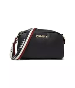 Tommy Hilfiger Taschen & Rucksäcke Tommy Hilfiger Reese II Zip Crossbody Pebble PVC