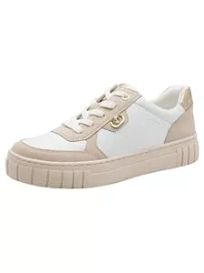 MARCO TOZZI Sneaker & Sportschuhe MARCO TOZZI Damen Sneaker weiches Feel Me Wechselfußbett weiches Innenfutter Modisch