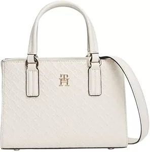 Tommy Hilfiger Taschen & Rucksäcke Tommy Hilfiger Th Daily Mini Tote Mono Aw0aw18416 Tragetasche