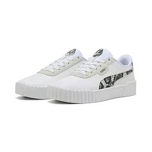 PUMA Sneaker & Sportschuhe PUMA Damen Carina 3.0 Topcat Sneaker
