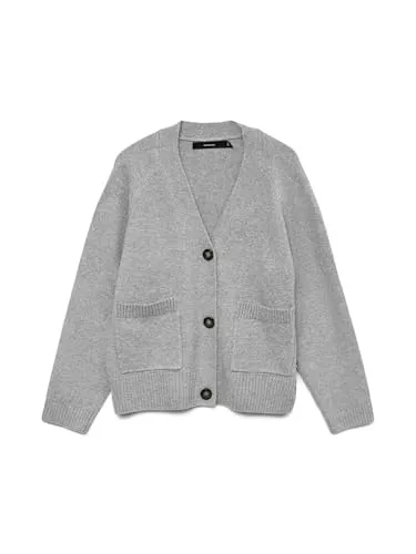 VERO MODA Strickjacken VERO MODA Female Strickjacke VMBOOM Strickjacke