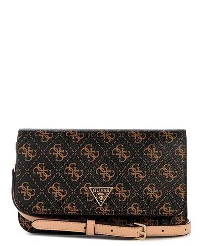 GUESS Taschen & Rucksäcke GUESS Noelle Ii Crossbody Flap Organizer Umhängetasche